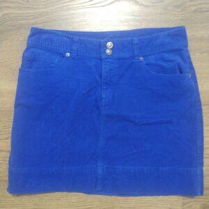 Patagonia women's corduroy skirt